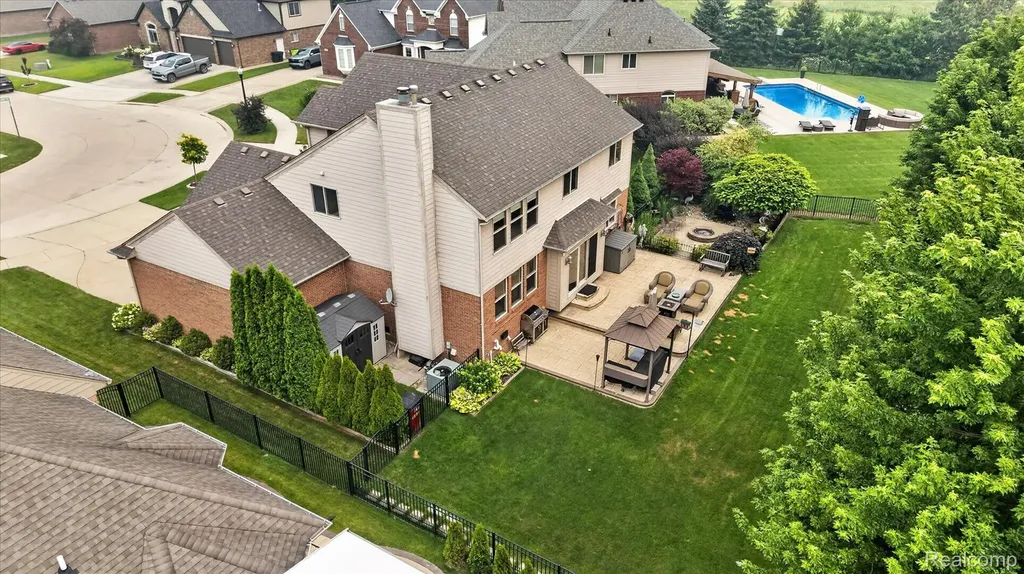 50414 Greycoat Lane Macomb Township MI 48044