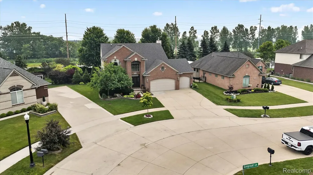 50414 Greycoat Lane Macomb Township MI 48044