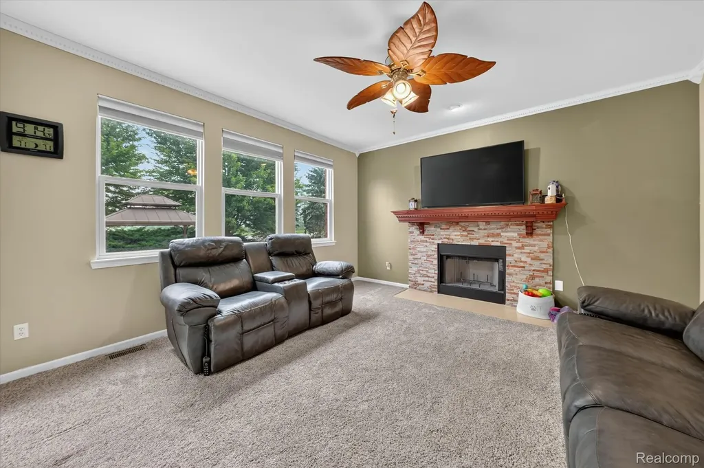 50414 Greycoat Lane Macomb Township MI 48044