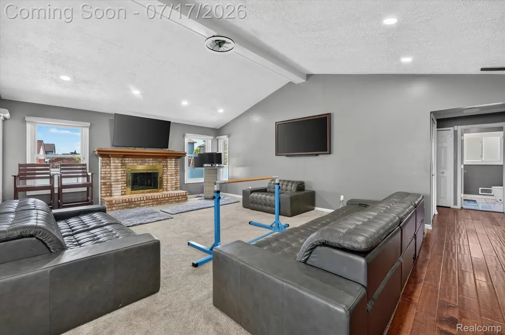 43798 Columbia Drive Clinton Charter Township MI 48038