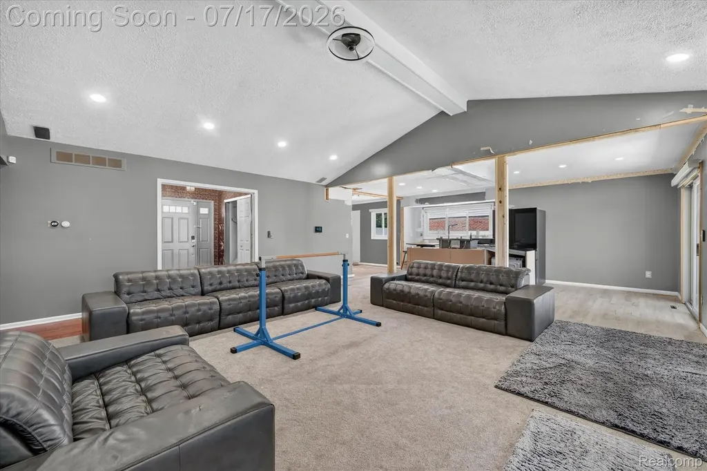 43798 Columbia Drive Clinton Charter Township MI 48038