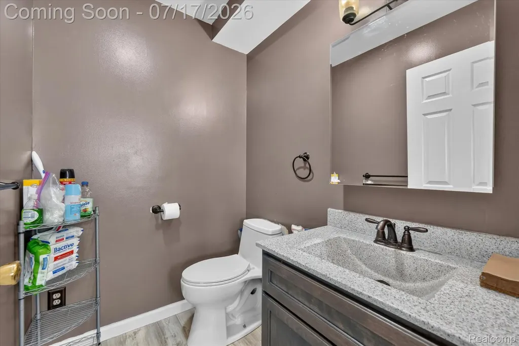 43798 Columbia Drive Clinton Charter Township MI 48038