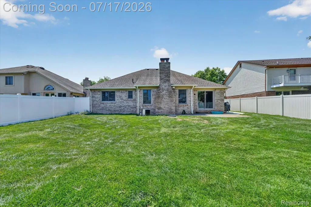 43798 Columbia Drive Clinton Charter Township MI 48038