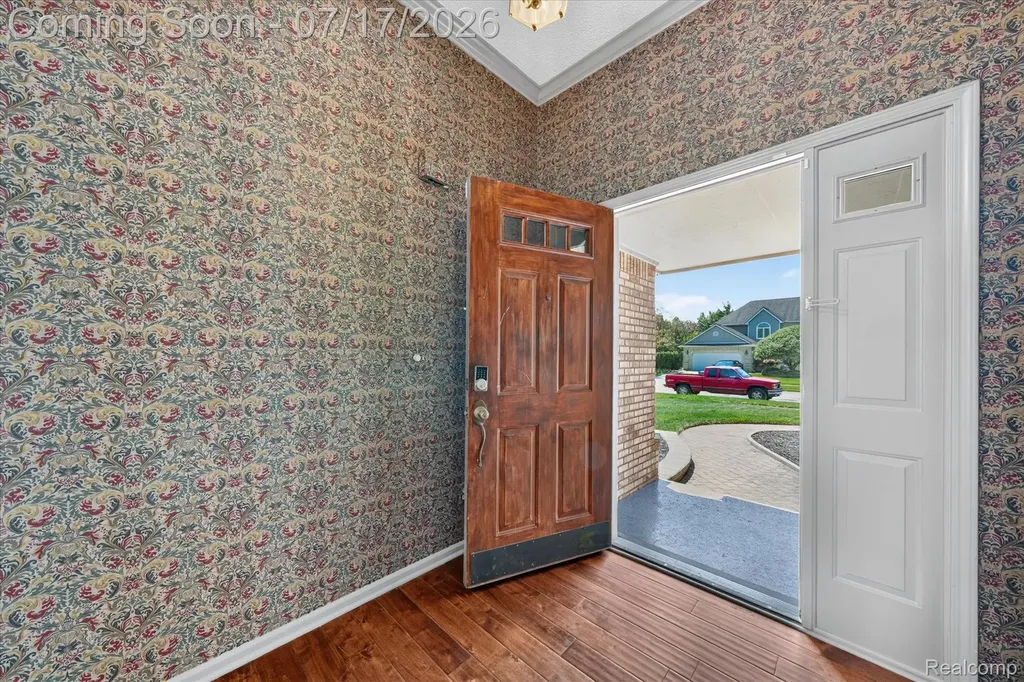 43798 Columbia Drive Clinton Charter Township MI 48038