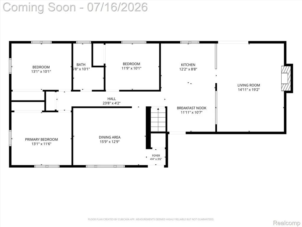 6229 Sandshores Drive Troy City MI 48085