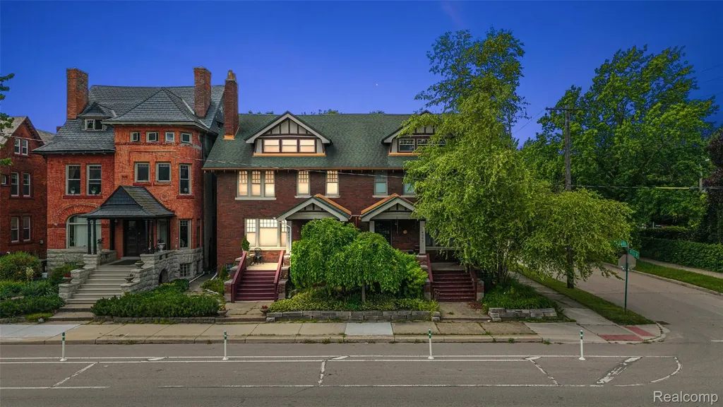 4157 Trumbull Street Detroit City MI 48208