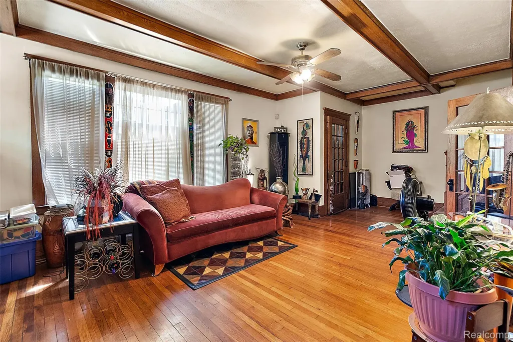 4157 Trumbull Street Detroit City MI 48208