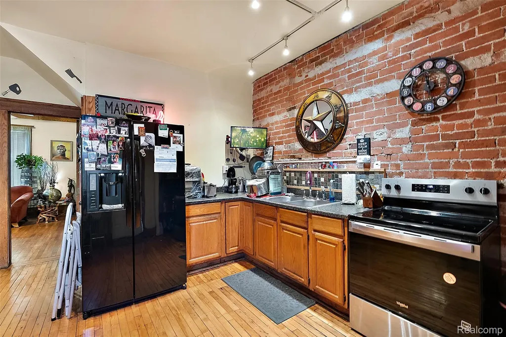 4157 Trumbull Street Detroit City MI 48208