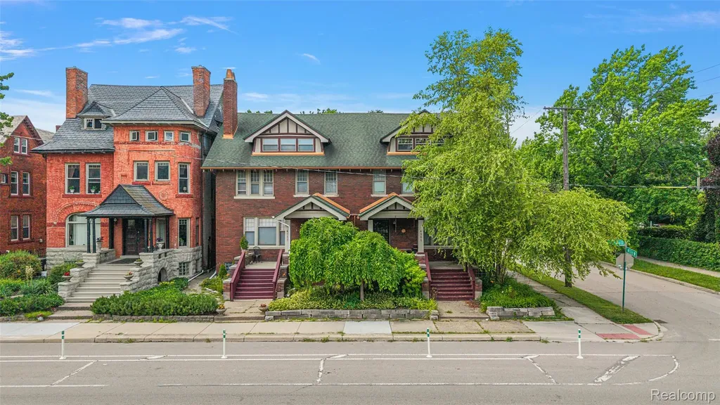 4157 Trumbull Street Detroit City MI 48208