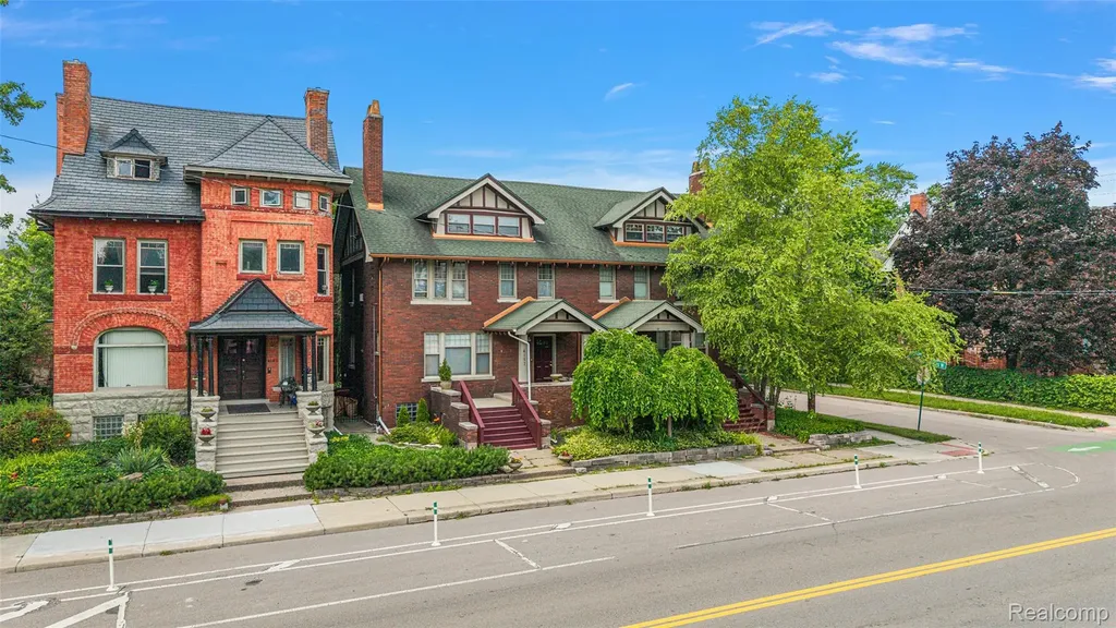 4157 Trumbull Street Detroit City MI 48208