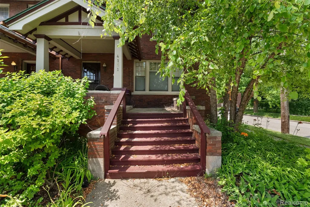 4157 Trumbull Street Detroit City MI 48208