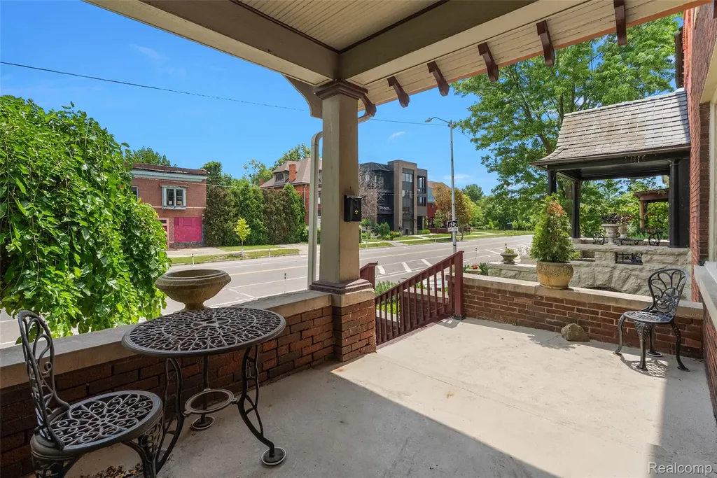 4157 Trumbull Street Detroit City MI 48208