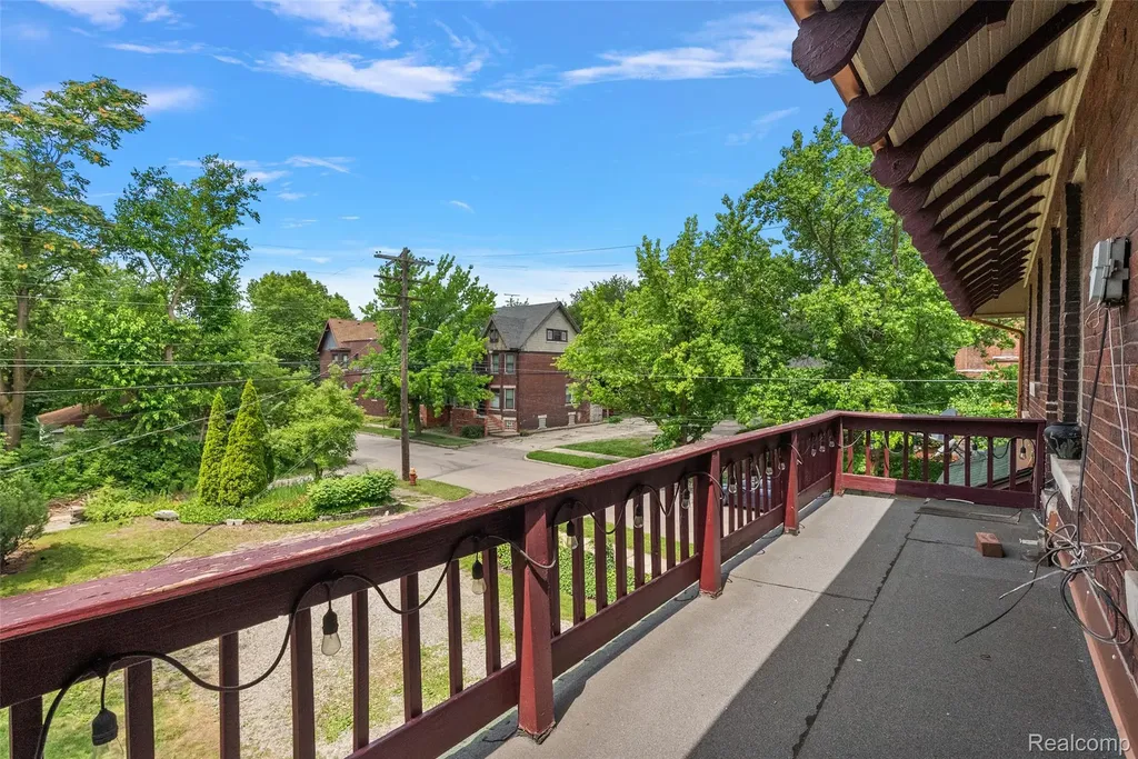 4157 Trumbull Street Detroit City MI 48208