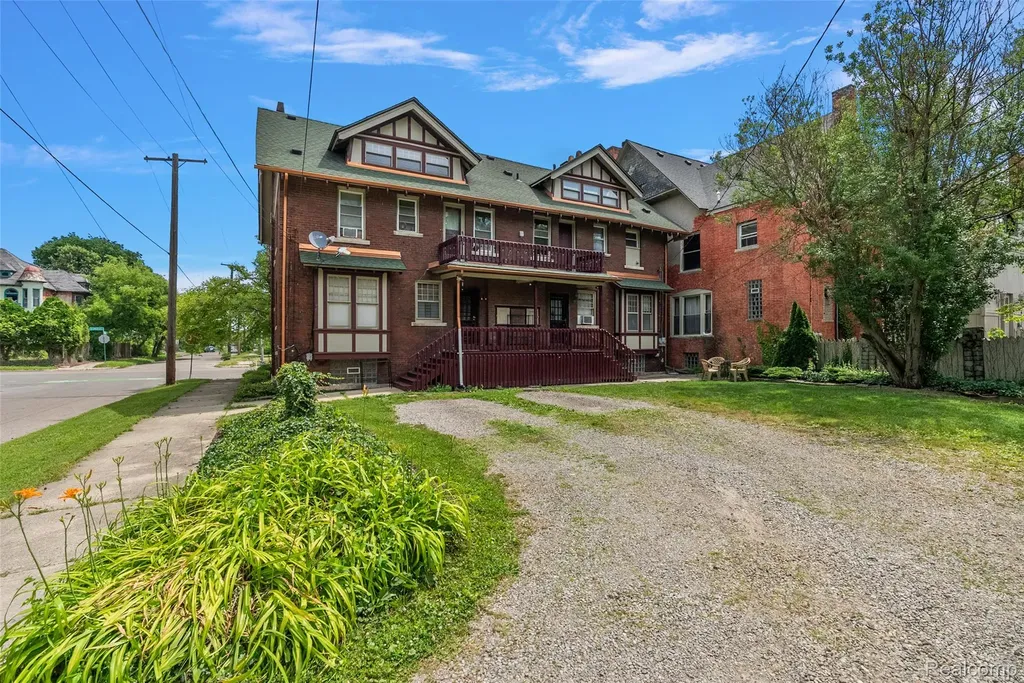 4157 Trumbull Street Detroit City MI 48208