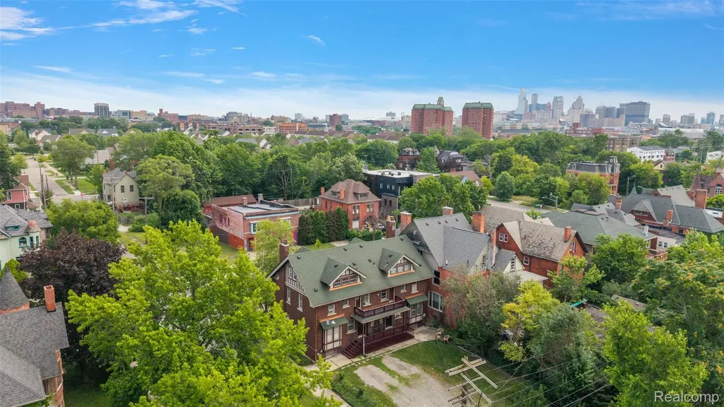 4157 Trumbull Street Detroit City MI 48208