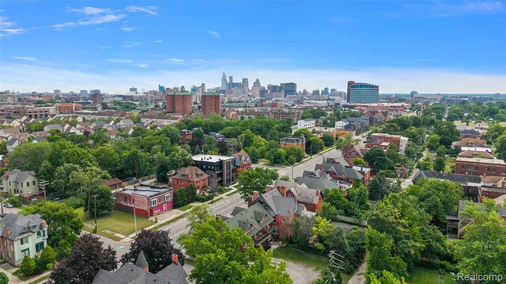 4157 Trumbull Street Detroit City MI 48208