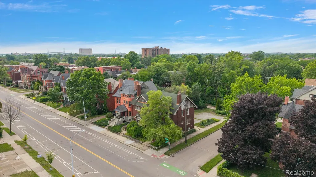 4157 Trumbull Street Detroit City MI 48208