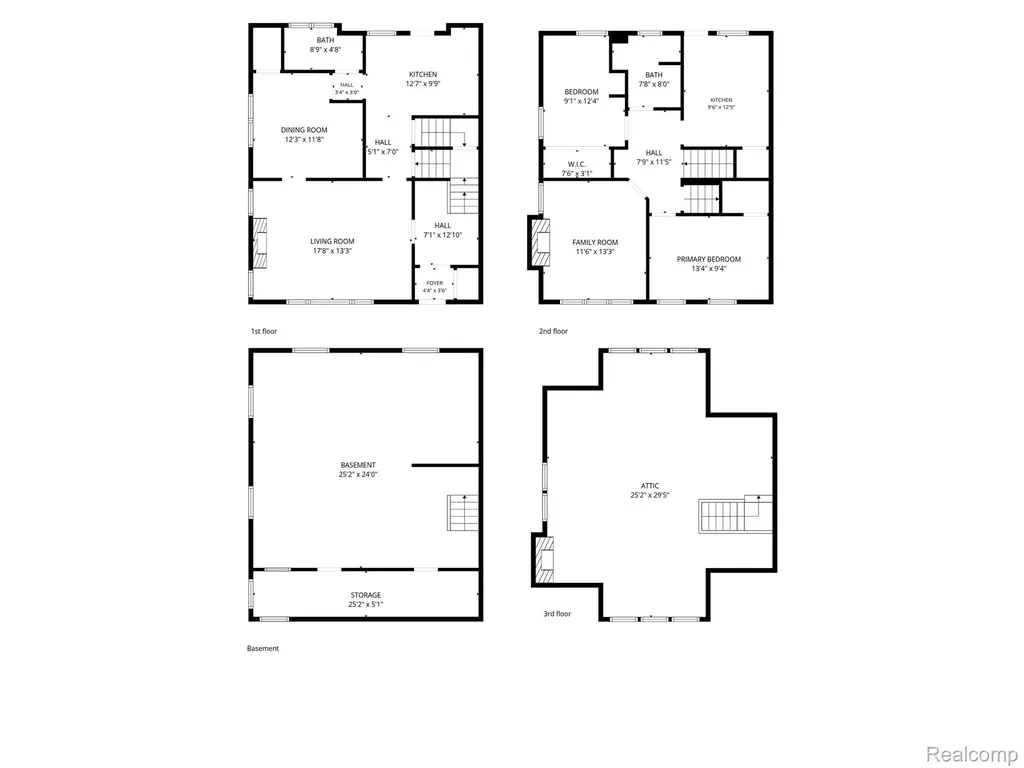 4157 Trumbull Street Detroit City MI 48208