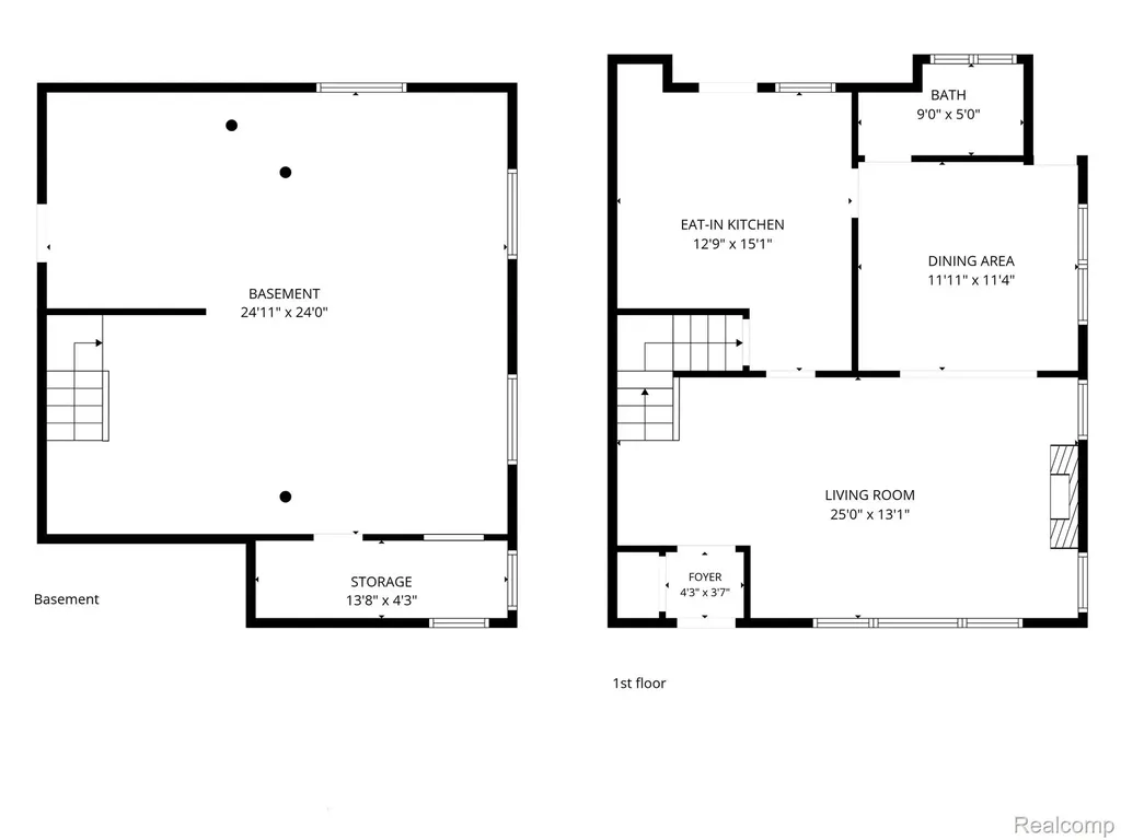 4157 Trumbull Street Detroit City MI 48208