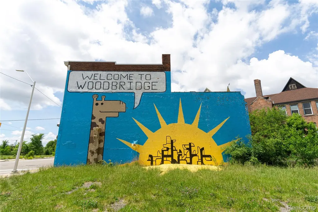 4157 Trumbull Street Detroit City MI 48208