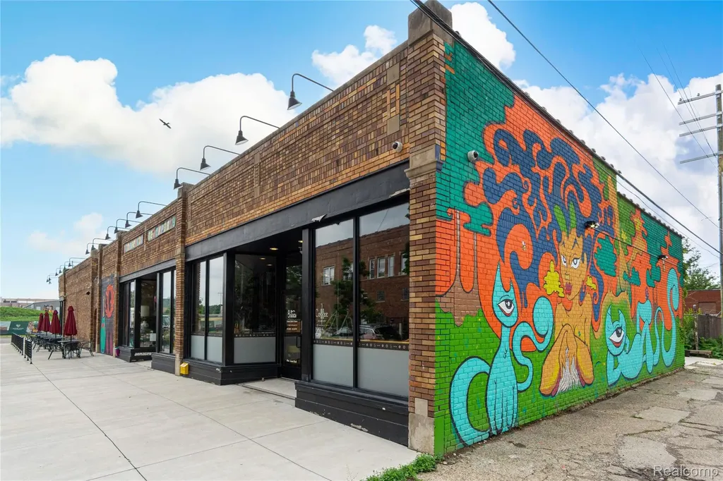 4157 Trumbull Street Detroit City MI 48208