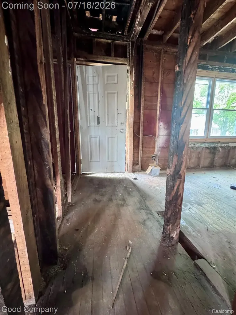4039 Tuxedo Street Detroit City MI 48204