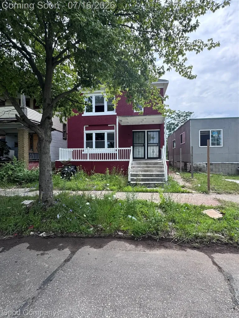 4039 Tuxedo Street Detroit City MI 48204