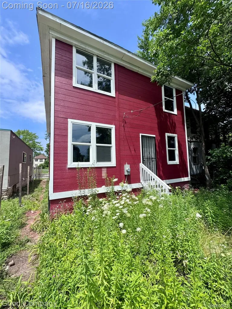 4039 Tuxedo Street Detroit City MI 48204