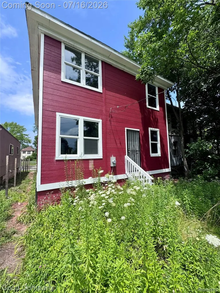 4039 Tuxedo Street Detroit City MI 48204