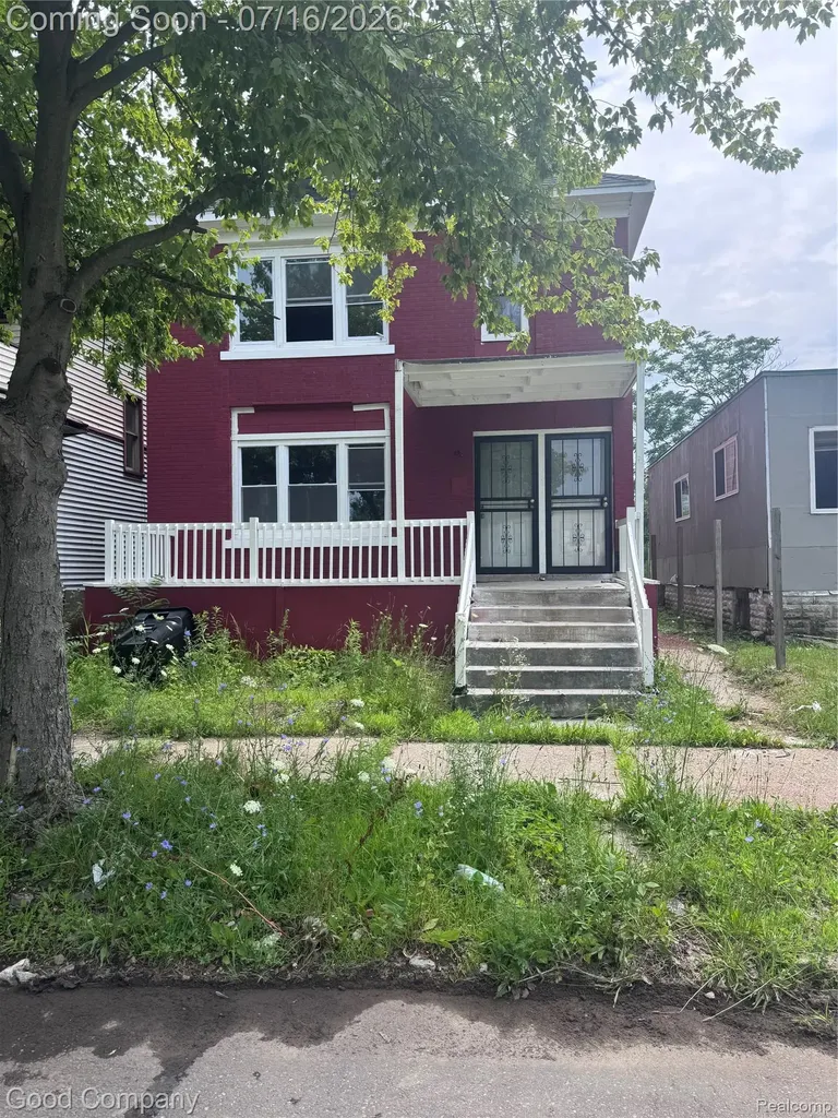 4039 Tuxedo Street Detroit City MI 48204