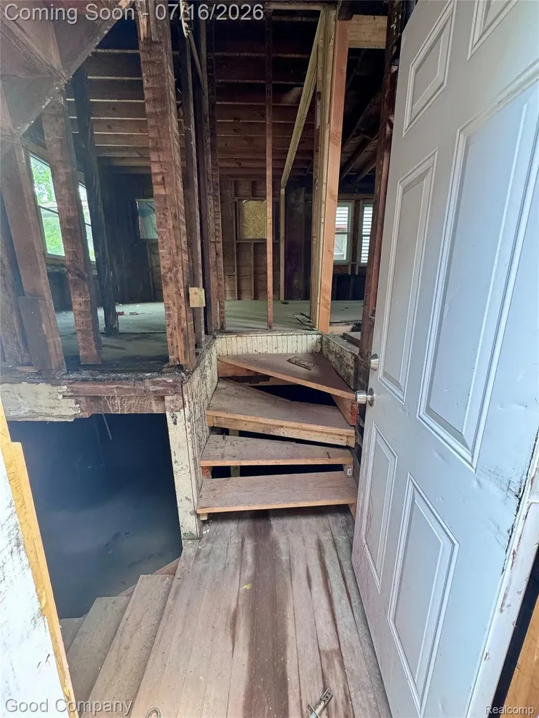 4039 Tuxedo Street Detroit City MI 48204