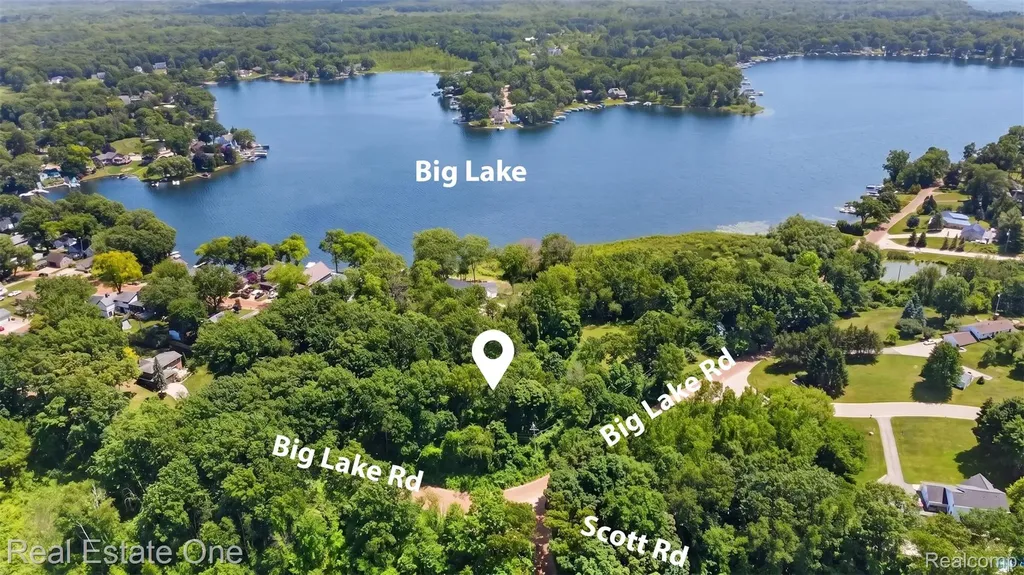 0000 Big Lake Springfield Charter Township MI 48350