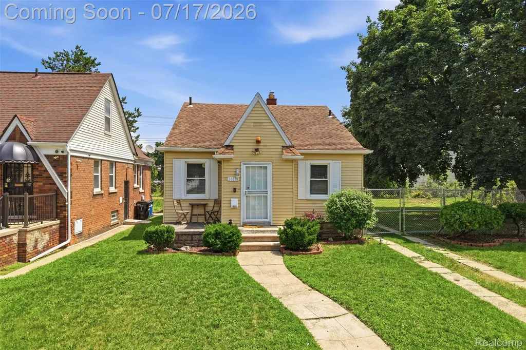 20176 Stoepel Street Detroit City MI 48221