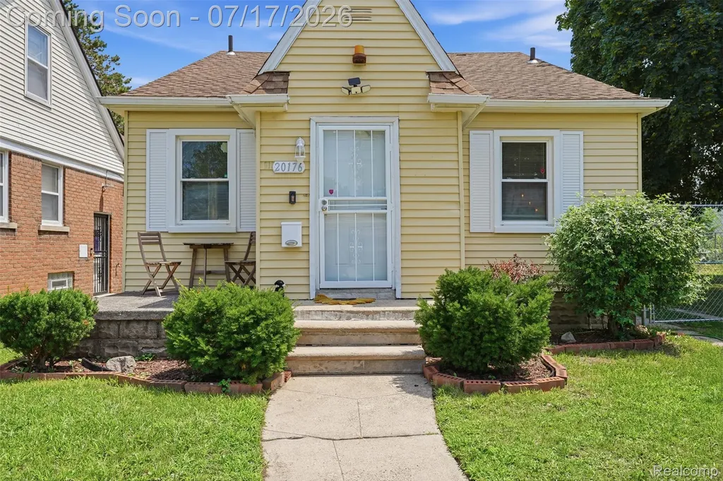 20176 Stoepel Street Detroit City MI 48221