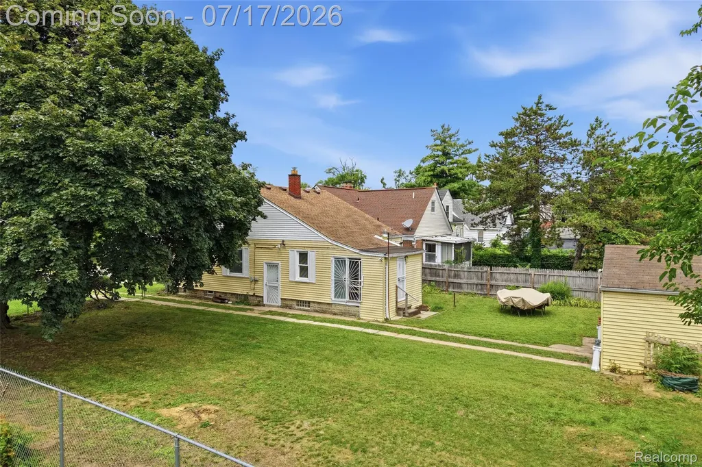 20176 Stoepel Street Detroit City MI 48221