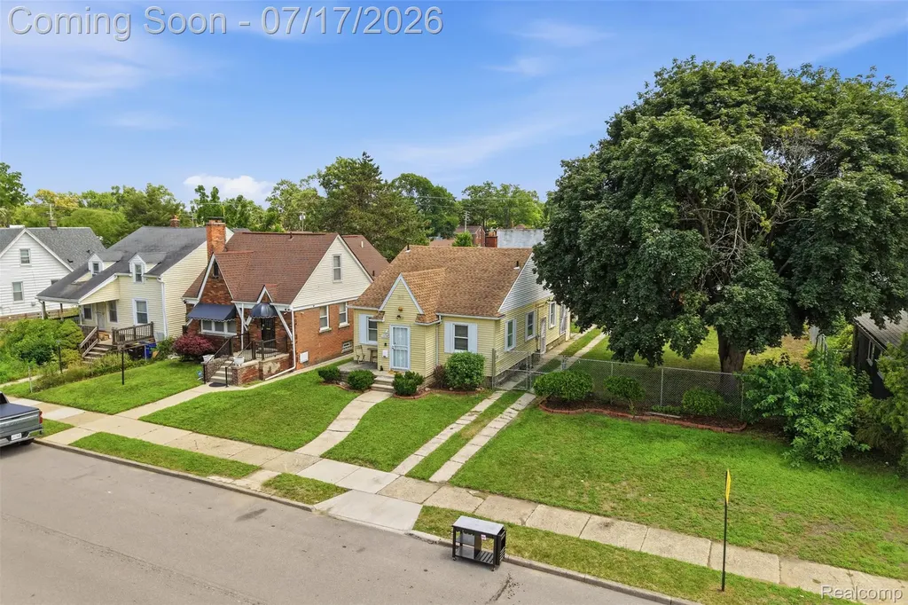 20176 Stoepel Street Detroit City MI 48221