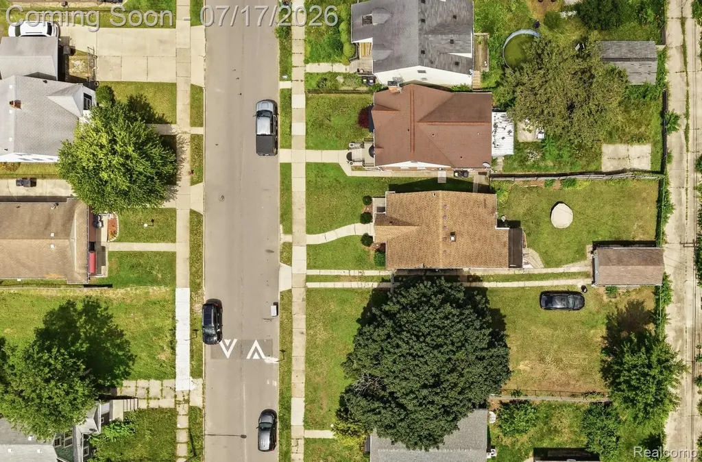20176 Stoepel Street Detroit City MI 48221