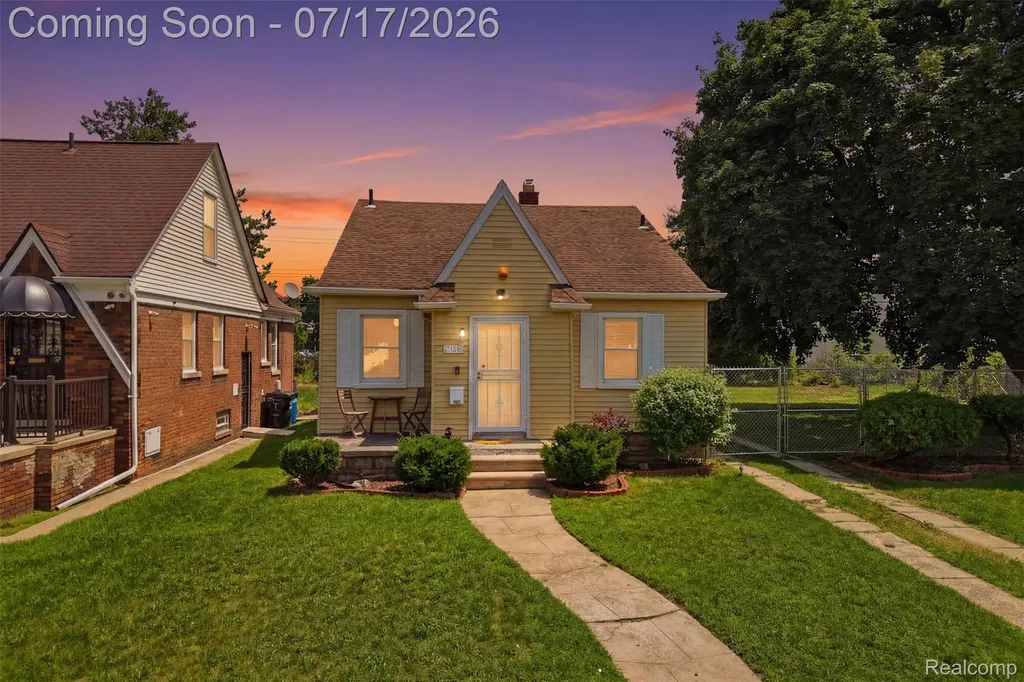 20176 Stoepel Street Detroit City MI 48221