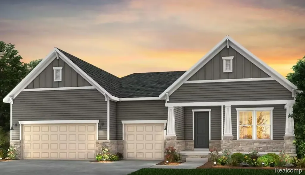 3968 Bay Terrace Milford Charter Township MI 48381