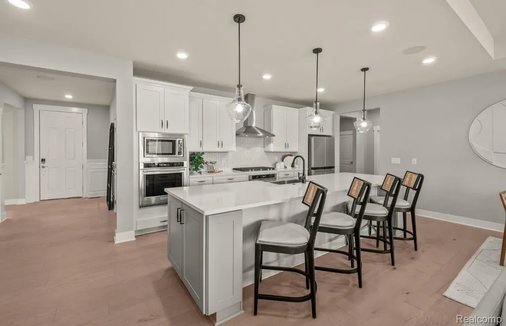 3968 Bay Terrace Milford Charter Township MI 48381