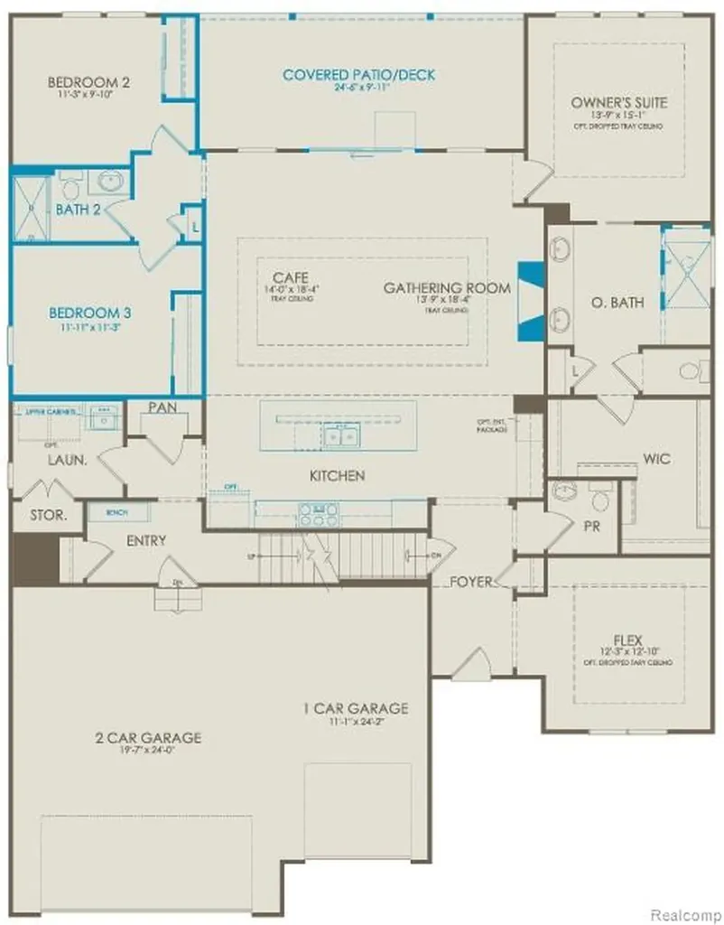 3968 Bay Terrace Milford Charter Township MI 48381