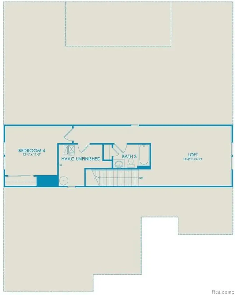 3968 Bay Terrace Milford Charter Township MI 48381