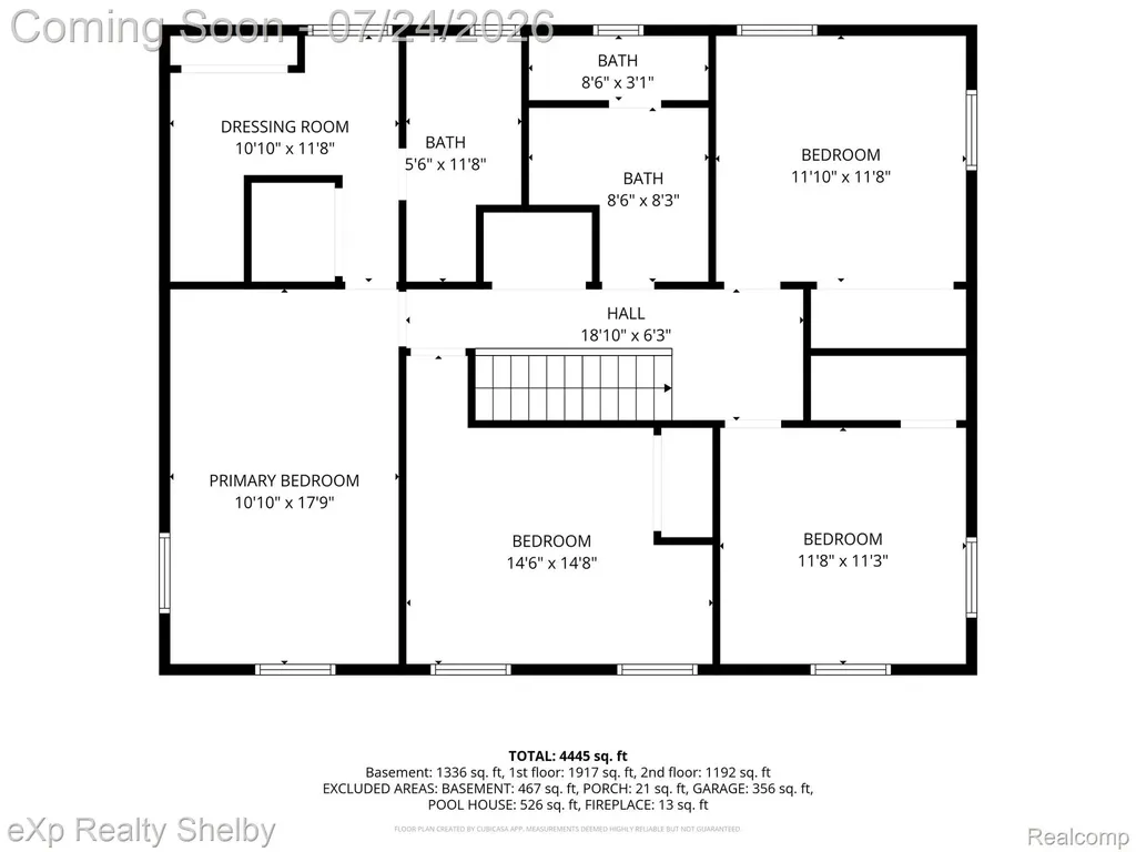 11512 Short Drive Warren City MI 48093