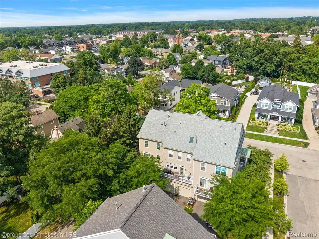 185 Hamilton Street Plymouth City MI 48170