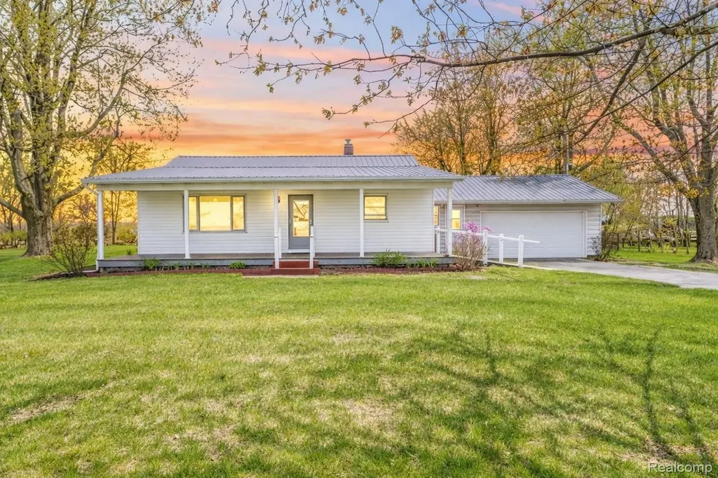 8531 S Waldron Road Wright Township MI 49271