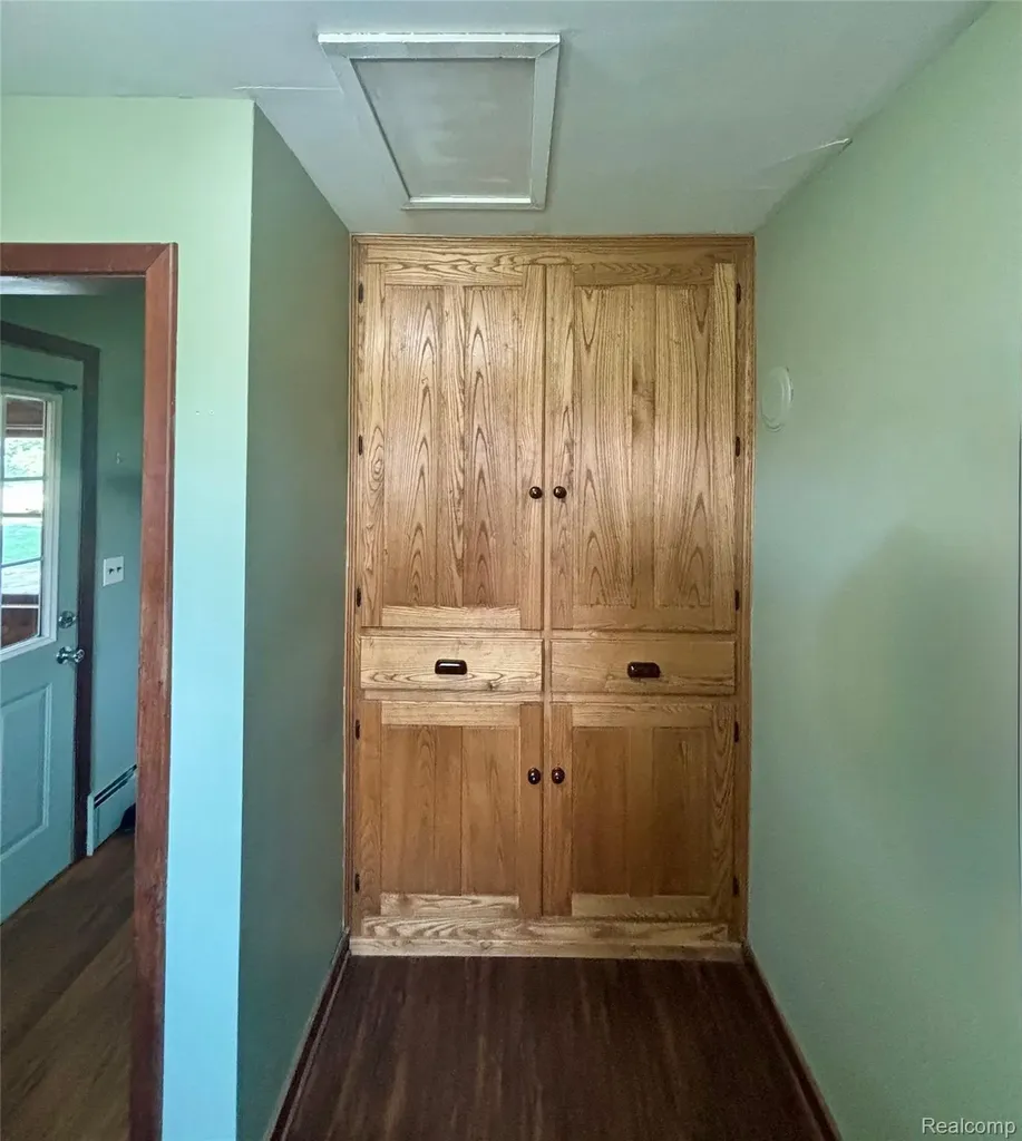 8531 S Waldron Road Wright Township MI 49271