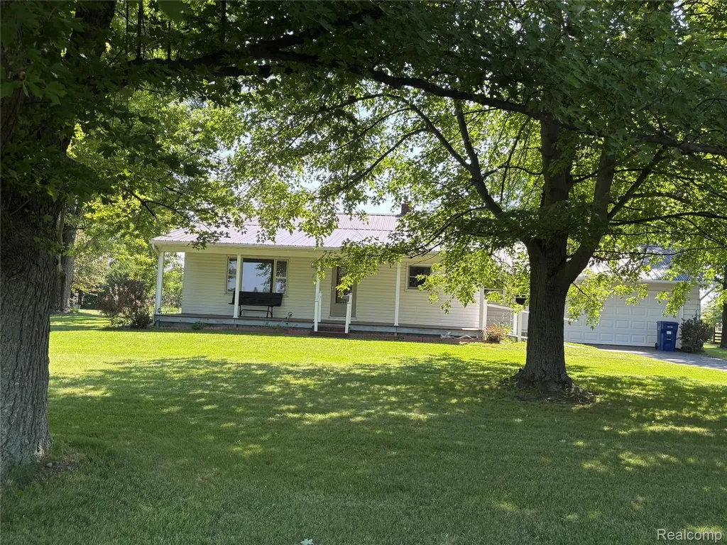 8531 S Waldron Road Wright Township MI 49271