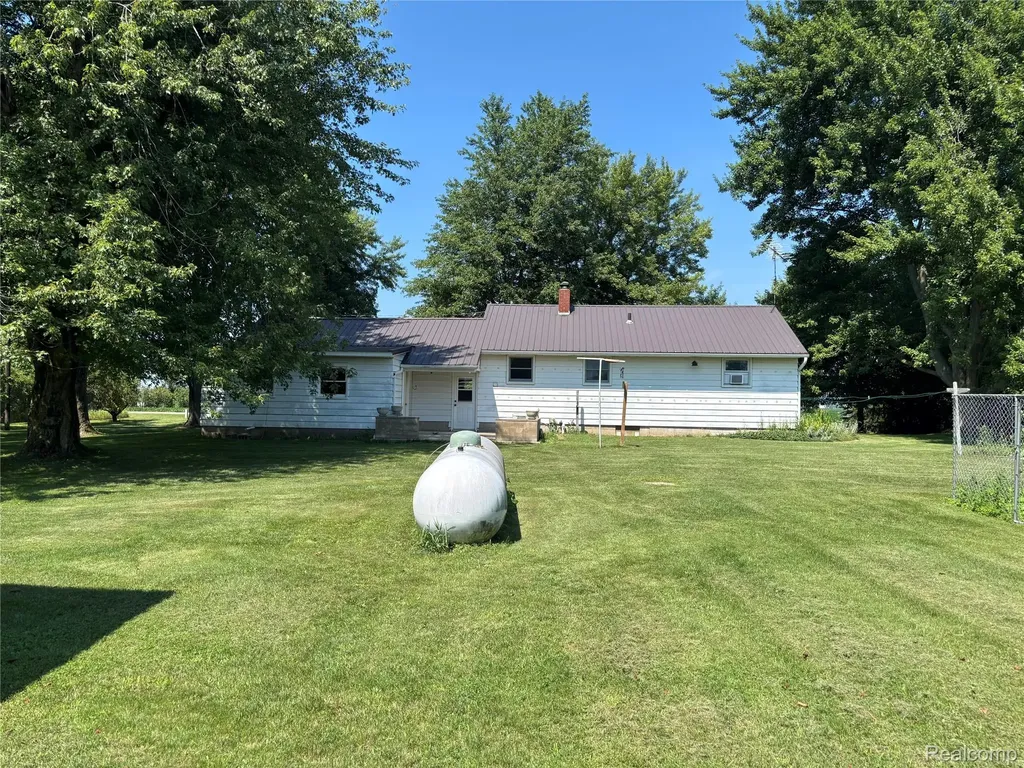 8531 S Waldron Road Wright Township MI 49271