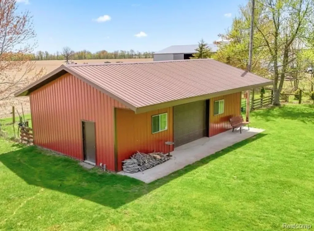 8531 S Waldron Road Wright Township MI 49271