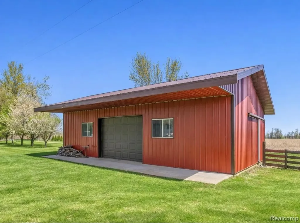 8531 S Waldron Road Wright Township MI 49271
